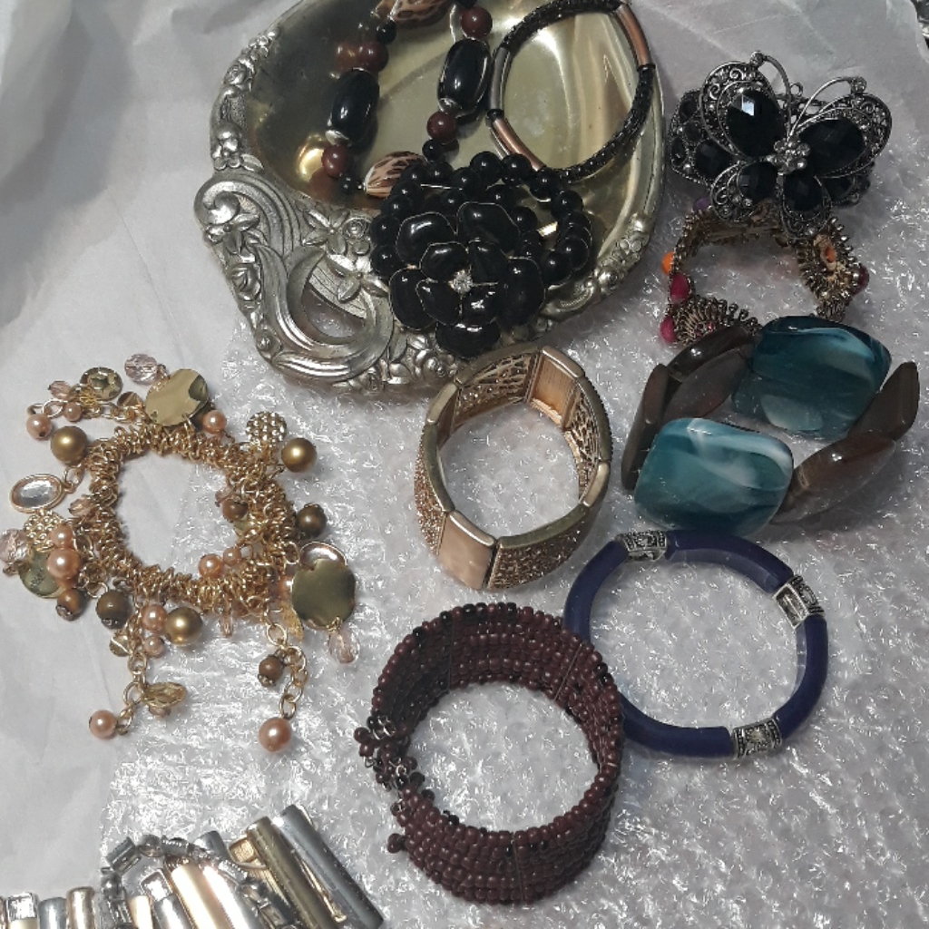 Ten Bracelets Bundle